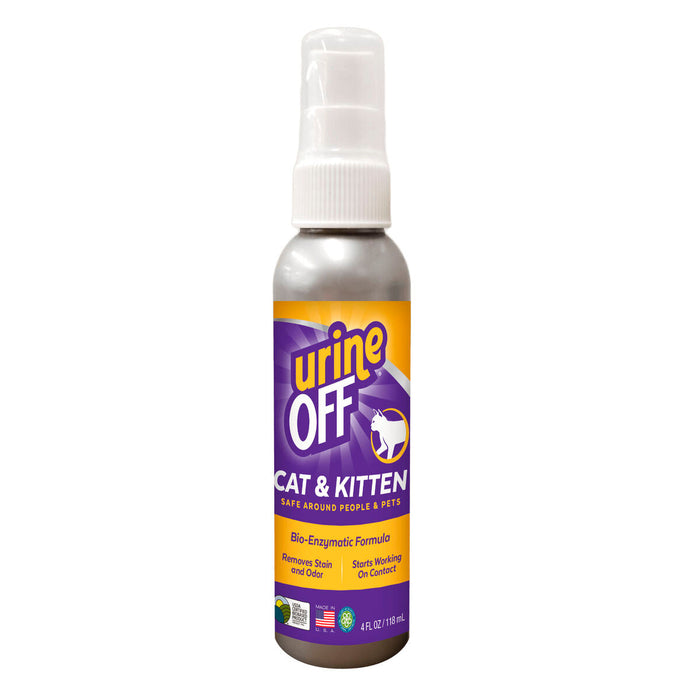 Urine Off Cat Litter Box (Copy) - VMX PETS - Urine Off