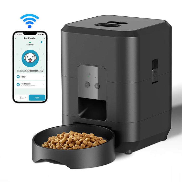 Smart WiFi Pet Feeder (2L)