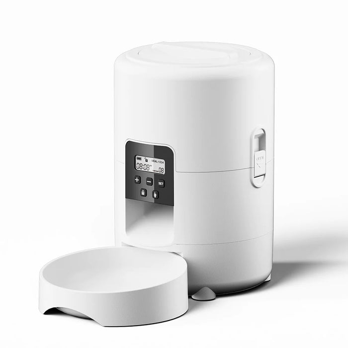 Smart WiFi Pet Feeder (2L)