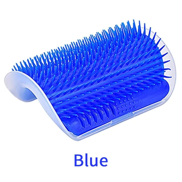 Wall Corner Massage Cat Comb Brush