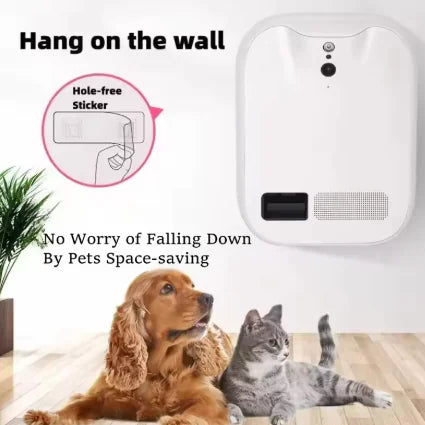 Rechargeable Wireless Pet Camera