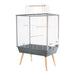 Zolux Metal Plastic Metal/Plastic Cage (Copy) - VMX PETS