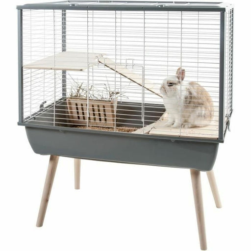 Zolux Metal Plastic Metal/Plastic Cage (Copy) - VMX PETS