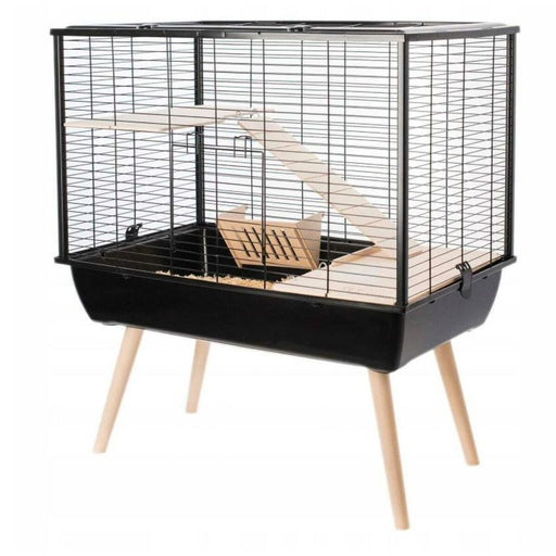 Zolux Metal Plastic Metal/Plastic Cage (Copy) - VMX PETS