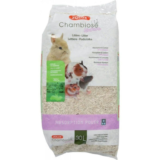 Zolux Chambiose Nature Fodder For Rabbit Rodents (Copy) - VMX PETS