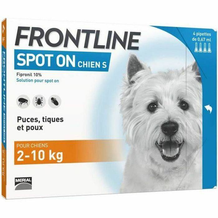 Frontline Combo Pipette for Dogs (Copy) - VMX PETS