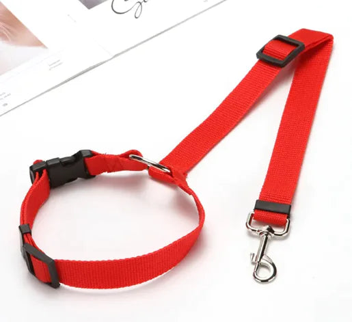 Pet Car Safety Seat Belt