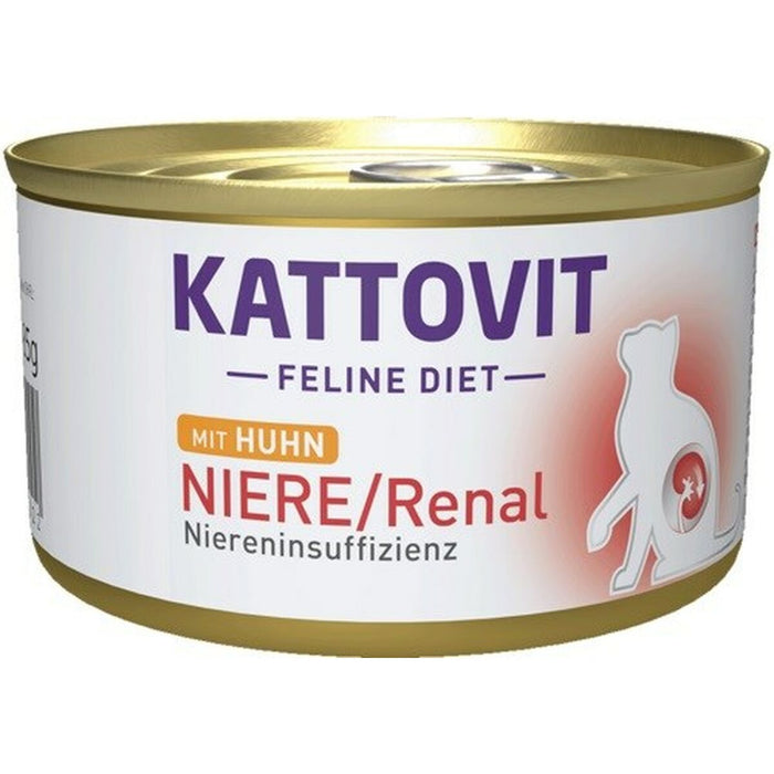 Kattovit Wet Food For Cats (Can) - VMX PETS