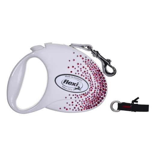 Dog Lead Flexi Glam Splash - VMX PETS