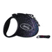 Dog Lead Flexi Glam Splash - VMX PETS