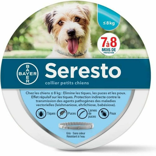 Seresto Anti-parasite Collar (Copy) - VMX PETS