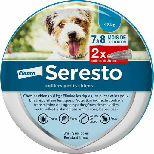 Seresto Anti-parasite Collar (Copy) - VMX PETS