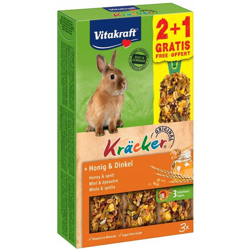 Vitakraft Snacks for Small Animals (Copy) - VMX PETS - Vitakraft