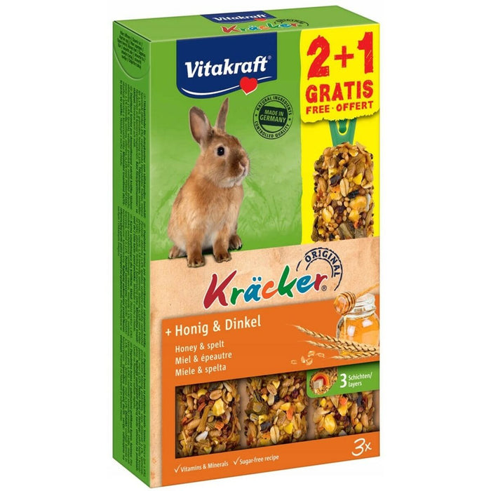 Vitakraft Snacks for Small Animals (Copy) - VMX PETS - Vitakraft