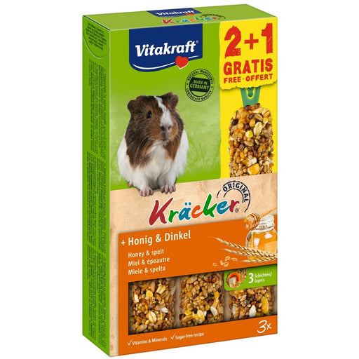 Vitakraft Snacks for Small Animals (Copy) - VMX PETS - Vitakraft