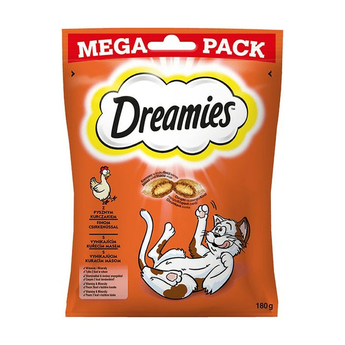 Dreamies Snack for Cats (Copy) - VMX PETS