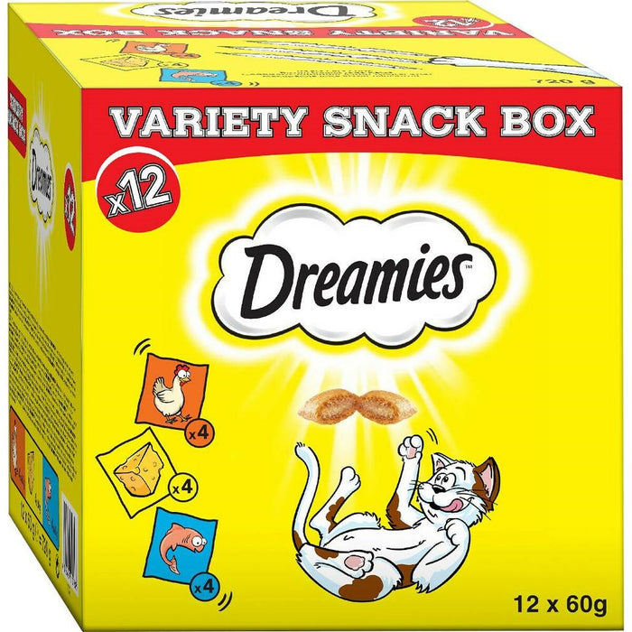 Dreamies Snack for Cats (Copy) - VMX PETS