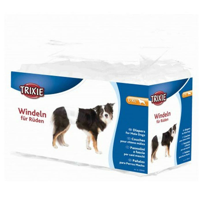 Trixie Nappies For Dogs (Copy) - VMX PETS