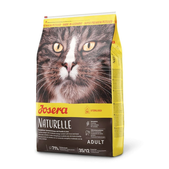 Josera Dry Food For Cats (10 kg) - VMX PETS