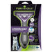 Furminator Black Brush For Cats (Copy) - VMX PETS