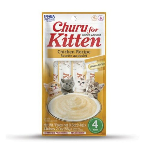 Inaba Churu Snack for Cats (Copy) - VMX PETS