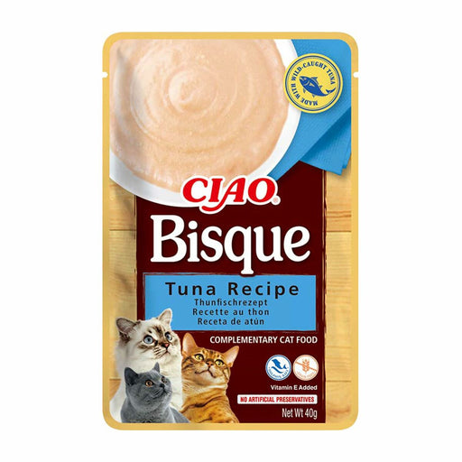 Inaba CIAO Bisque Snack for Cats (40 g) (Copy) - VMX PETS - Inaba