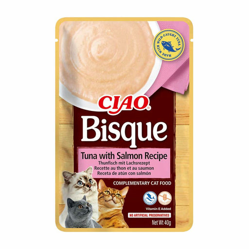 Inaba CIAO Bisque Snack for Cats (40 g) (Copy) - VMX PETS - Inaba