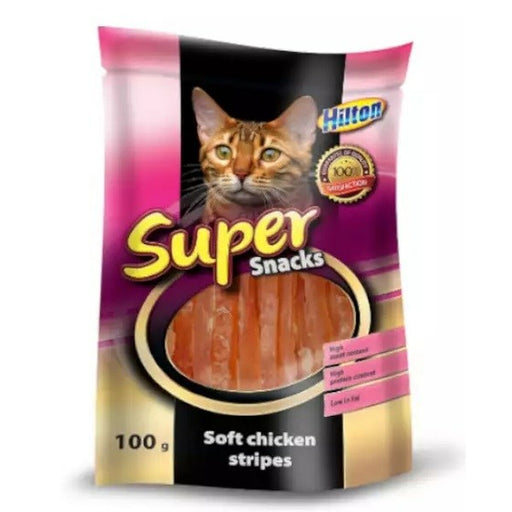 Hilton Super Soft Snack for Cats (100 g) (Copy) - VMX PETS - Hilton