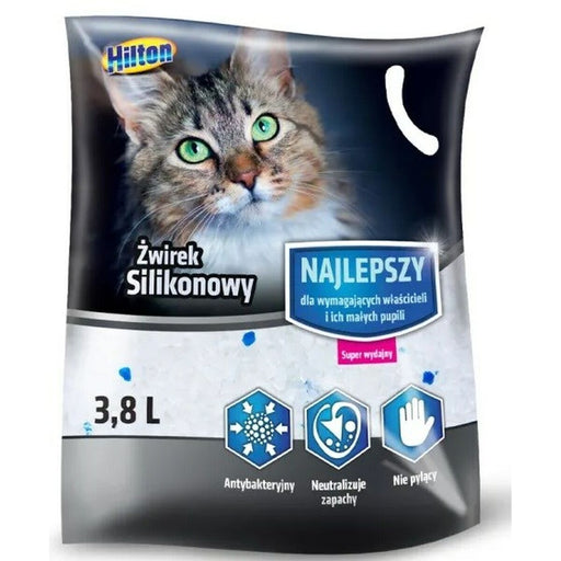 Hilton Cat Litter (Copy) - VMX PETS