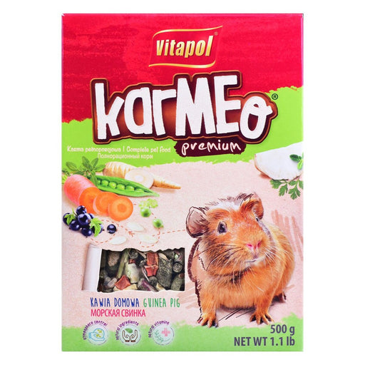 Vitapol Karmeo Premium Fodder For Small Animals (Copy) - VMX PETS - Vitapol