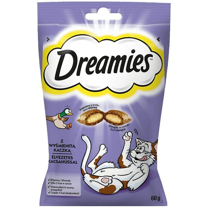 Dreamies Snack for Cats (Copy) - VMX PETS