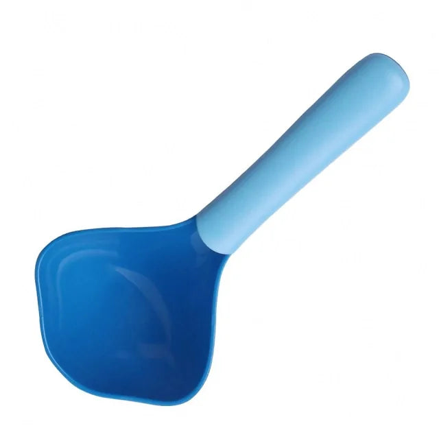 Mutli-function Portable Pet Cat Dog Food Shovel Scoop