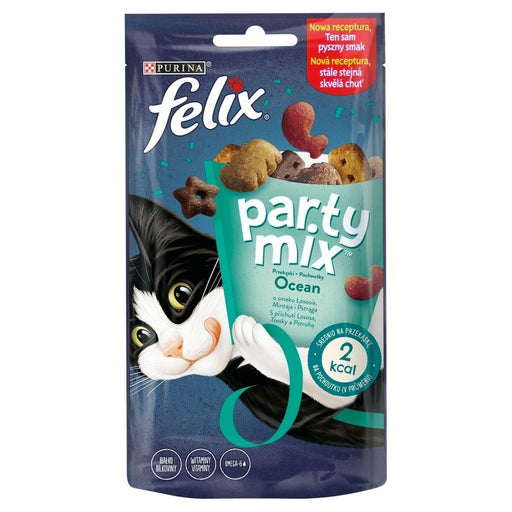 Purina Party Mix Snack for Cats (Copy) - VMX PETS