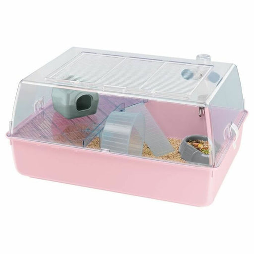 Ferplast Mini Duna Plastic Hamster Cage (Copy) - VMX PETS