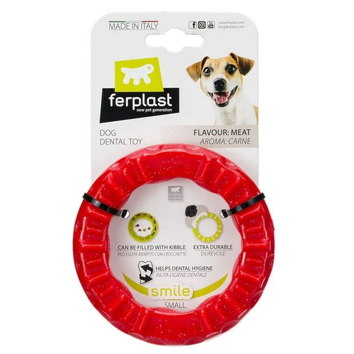 Ferplast  Natural Rubber Dog Chewing Toy (Copy) - VMX PETS - Ferplast