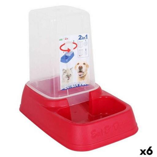 Georplast Pet Feeding Dish (3.7 L) (Copy) - VMX PETS