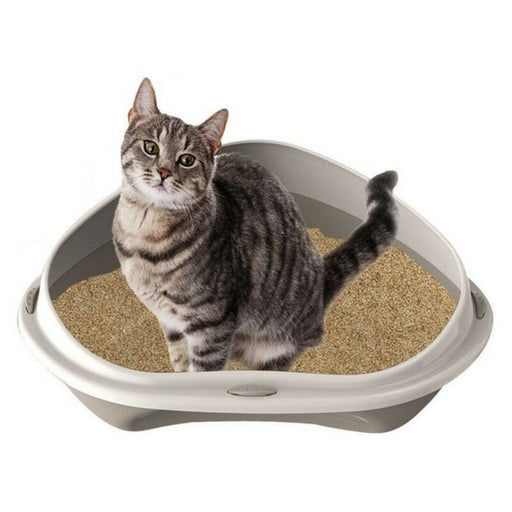 Georplast Plastic Litter Box for Cats (Copy) - VMX PETS - Georplast