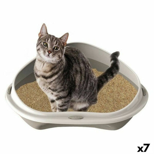 Georplast Plastic Litter Box for Cats (Copy) - VMX PETS - Georplast