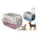 Georplast Plastic Pets Carrier (Copy) - VMX PETS - Georplast