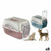 Georplast Plastic Pets Carrier (Copy) - VMX PETS - Georplast