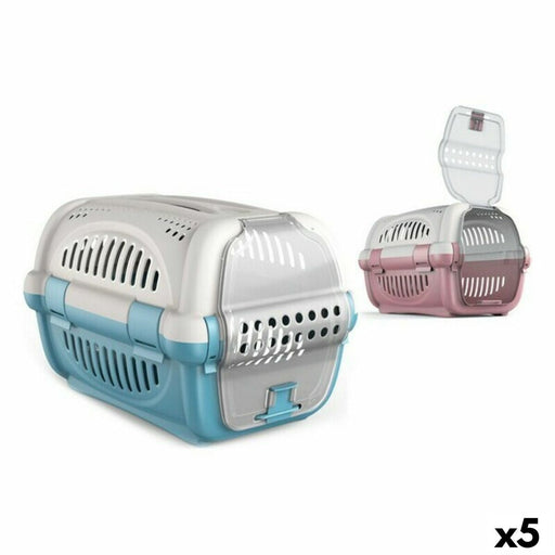 Georplast Plastic Pets Carrier (Copy) - VMX PETS - Georplast