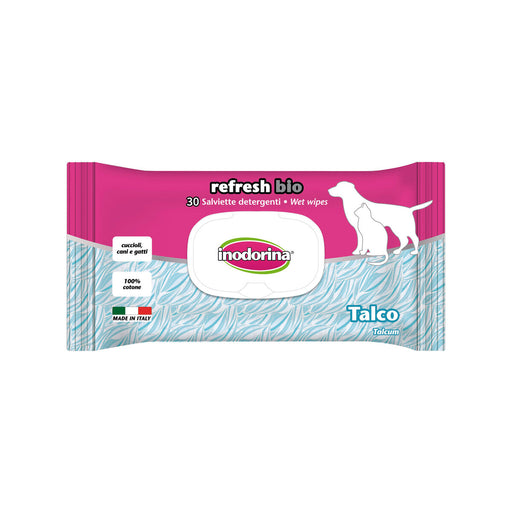 Inodorina Wipes For Pets (Copy) - VMX PETS - Inodorina