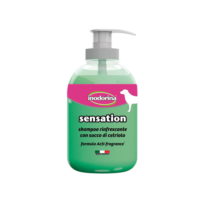 Inodorina Pet Shampoo (Copy) - VMX PETS