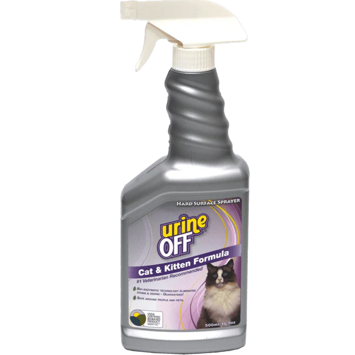 Urine Off Cat Litter Box (Copy) - VMX PETS - Urine Off