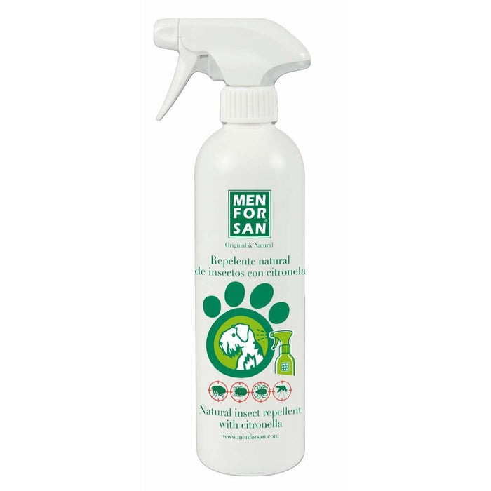 Menforsan Dog Insect Repellant Citronela Shampoo (Copy) - VMX PETS