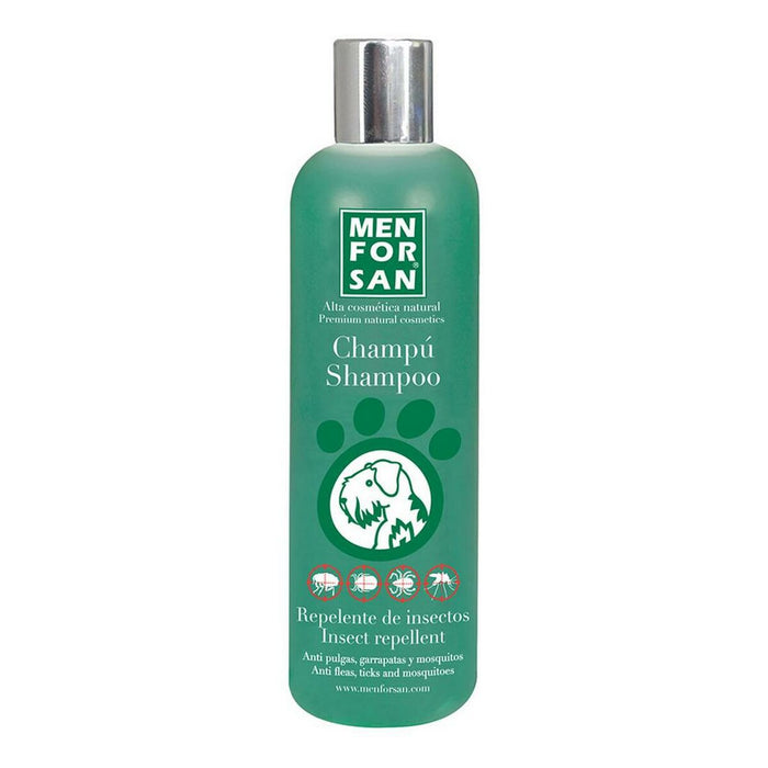 Menforsan Dog Insect Repellant Citronela Shampoo (Copy) - VMX PETS