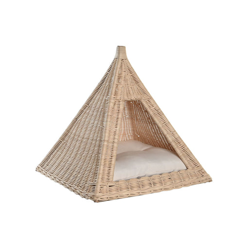 Home Decor Natural Rattan Pet Bed DKD (Copy) - VMX PETS