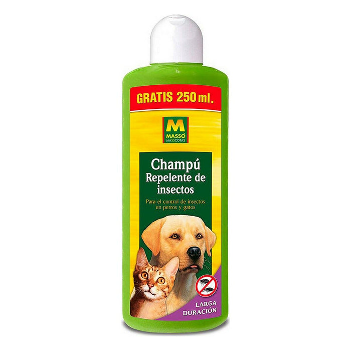 Massó Anti flea Pet Shampoo - VMX PETS