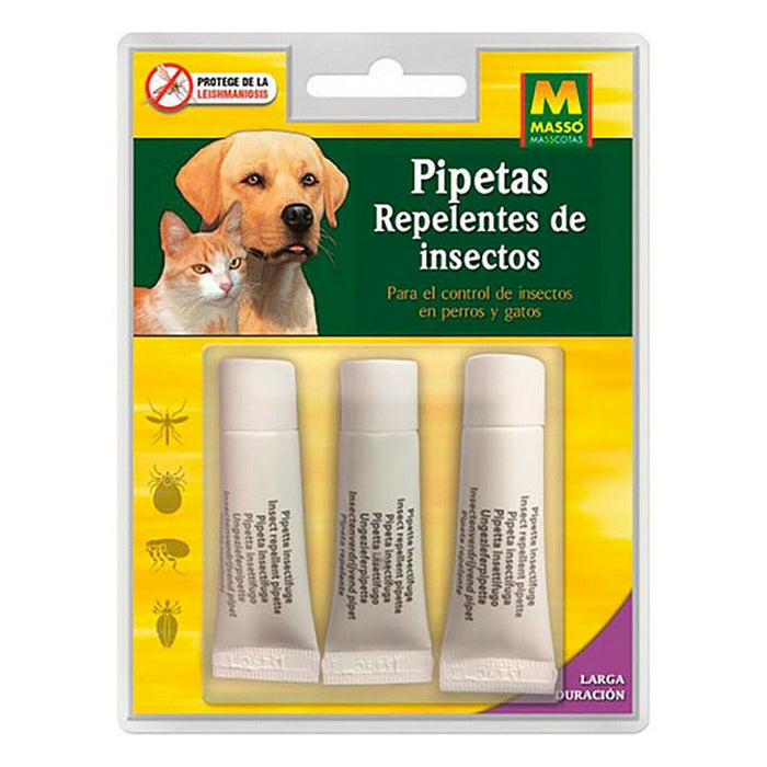 Massó Insect Repellant (Copy) - VMX PETS