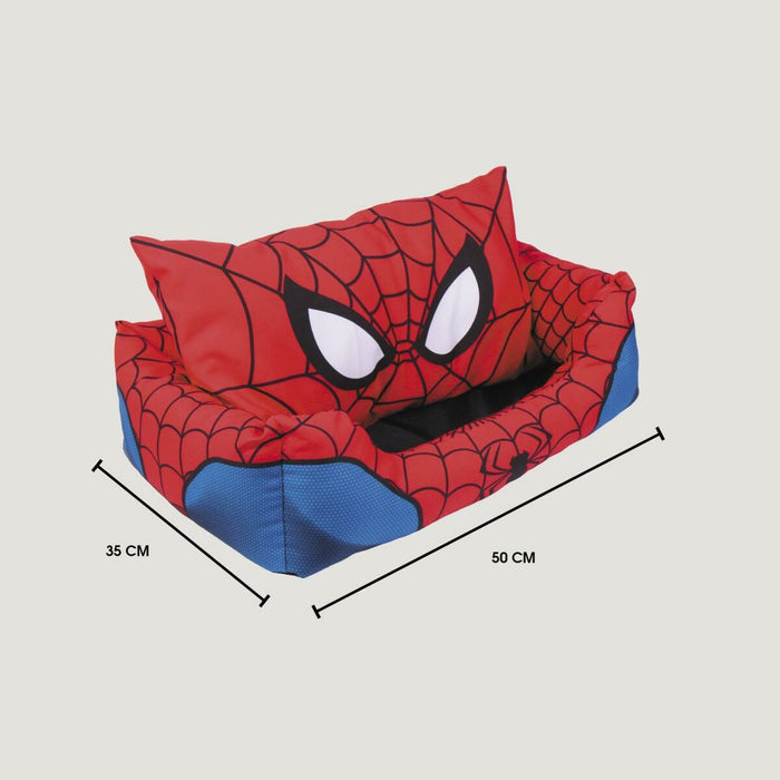 Marvel Red Dog Bed (Copy) - VMX PETS - Marvel